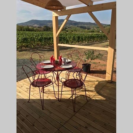 La Boheme, Gite De Charme Quincie-en-Beaujolais Экстерьер фото
